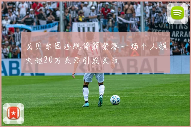 戈贝尔因违规停薪禁赛一场个人损失超20万美元引发关注